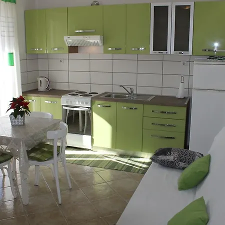 Floki Appartement *